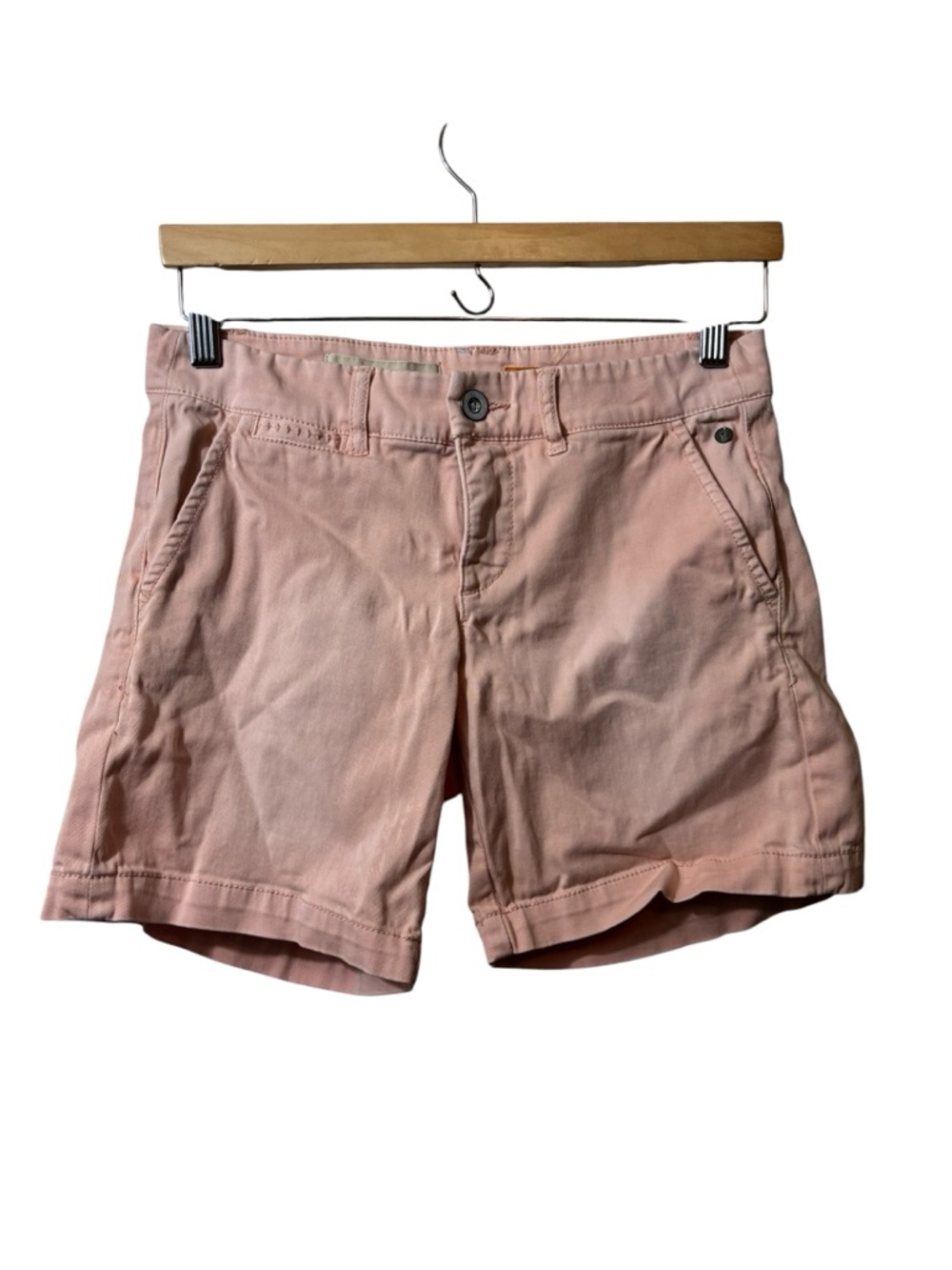 Women's Casual Cotton Shorts 25